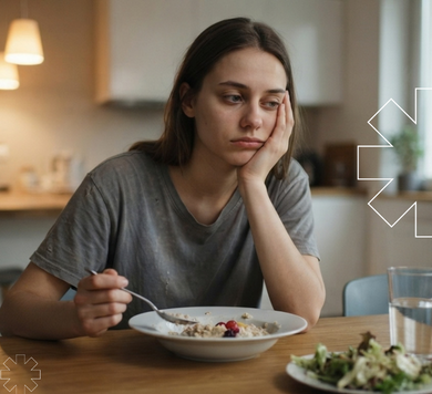 відсутність апетиту