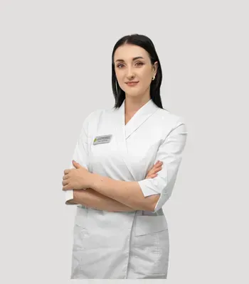 Лікар дерматолог Стремедловська Анастасія Олександрівна | ZDRAVO CLINIC